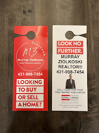 Murray Ziolkoski, REALTOR® - Winnipeg - Royal LePage Prime Real Estate - Winnipeg, MB