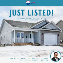 Tory Hicks - Moncton REALTOR - Southeast New Brunswick