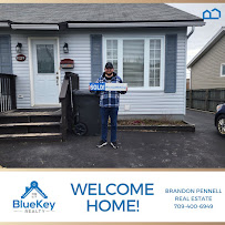 Brandon Pennell | Newfoundland REALTOR