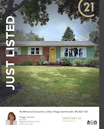 Halifax Real Estate. Peggy Jensen, REALTOR®