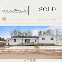 Brandon Williams Real Estate.