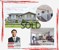 Jonathan Matheson Royal LePage Prince Edward Island