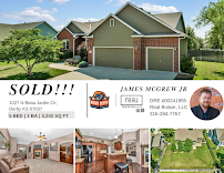 James McGrew Jr Real Estate Agent-Real Broker, LLC