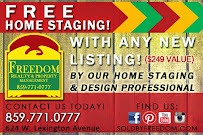 Freedom Realty and Property Management