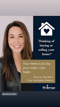 Erica Sardar - Your Lexington Realtor