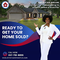 American Dream Real Estate, Veteran Owned & Operated