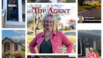 Kris Cook, Realtor with Real Broker MA LLC