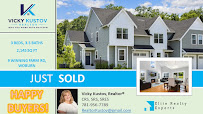 Vicky Kustov, Realtor - Real Estate Agent in Burlington