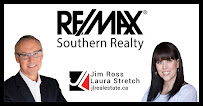 Jim Ross & Laura Stretch Remax Southern Realty
