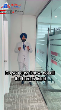 Raj Sharma - Top Real Estate Agent in Brampton