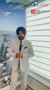 Raj Sharma - Top Real Estate Agent in Brampton