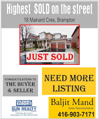 Puneet Kaur - Top Real Estate Agent in Brampton|Best Realtor| Brampton |Caledon | Missisauga | Etobicoke | Toronto | Oakville