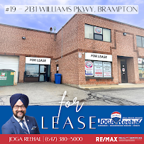 Shawn Pandey, Realtor
