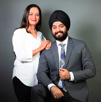 Sumit & Gunjan Sharda - The Sharda Group Real Estate