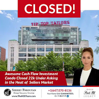 Smart Sold Realty Inc., Brokerage - Sue Zhang