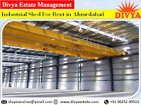 Divya Estate | Warehouse for Rent in Ahmedabad | Industrial Space on Lease in Ahmedabad