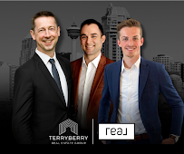 Terryberry Real Estate Group - Calgary Realtor, REAL Broker