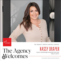 Kassy Draper, The Agency North Central Alberta