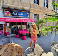 AU SOLEIL by Fanny