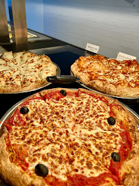 ALL PIZZA & PASTA BUFFET- Bourg-en-Bresse