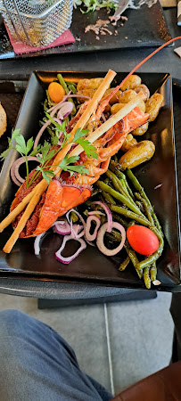 L'Effet Mer poissonnerie restaurant
