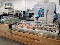 L'Effet Mer poissonnerie restaurant