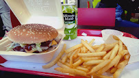 Memphis - Restaurant Diner Viriat