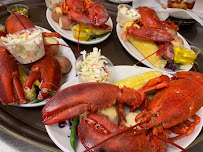 Waterfront Seafood Market Restaurant Ankeny