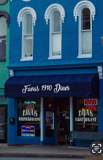 Favas 1910 Diner