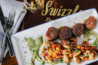 Swizzle Dinner & Drinks