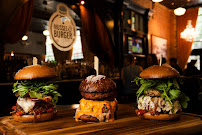 Mussel & Burger Bar