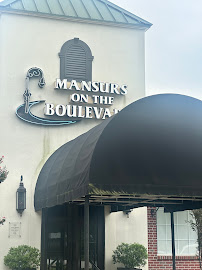 Mansurs on the Boulevard