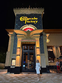 The Cheesecake Factory