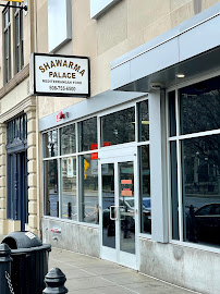 Shawarma Palace