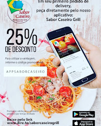 Caseiro Grill Restaurante