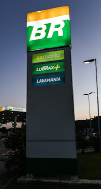 Posto Petrobras