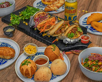 Macondo Colombian Fusion