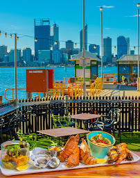 THE TERNARY RESTAURANT