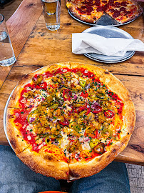 Sidewall Pizza Company
