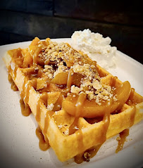Stuffed Crepes & Waffles (Cannery District)