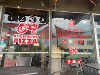 Red Tractor Pizza