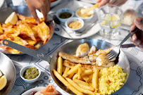 Ocean Basket, Ikeja GRA