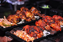 Bamboo Lounge - Collage (Ikeja GRA)