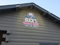 Buck's Naked BBQ & Studio Bar