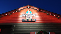 Buck's Naked BBQ & Studio Bar