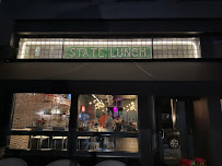 State Lunch