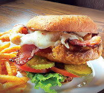 The Montana Club Restaurant