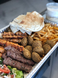 Kamoon Arabian Cuisine