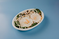 Golden Yolk Griddle