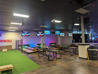 District Eat & Play, Salina